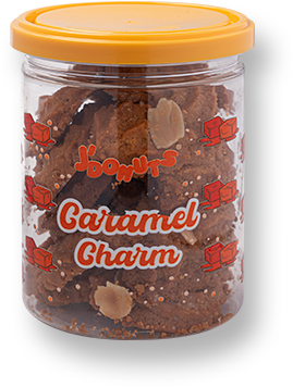 J'donuts Caramel Charm