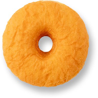 Plain Ring Donut