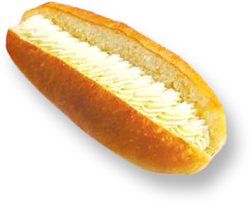 Milk Cream Bun
