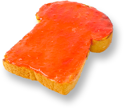 Toast Bread (Strawberry)