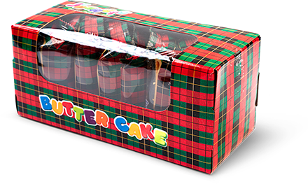 [CA000003] Buttercake 6's