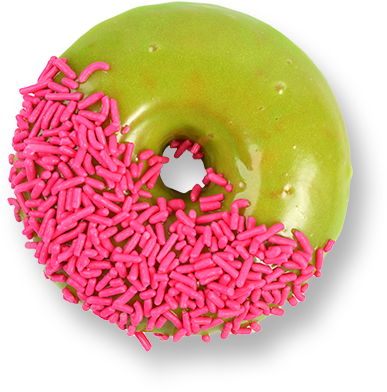 Mirror Glazing (Green)