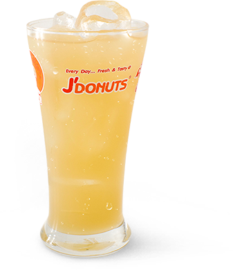 J'donut Honey Lemon Juice