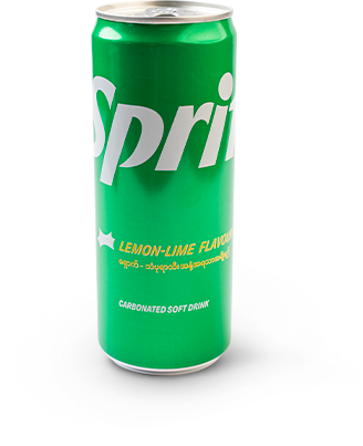 Sprite 330 ml Can